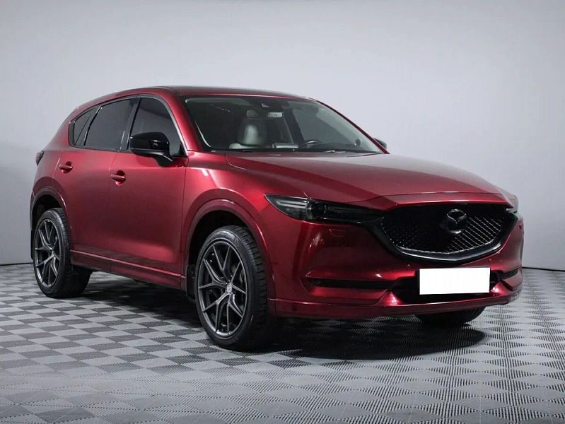 CX-5