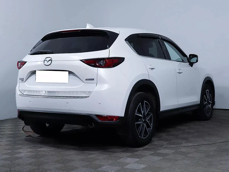 CX-5