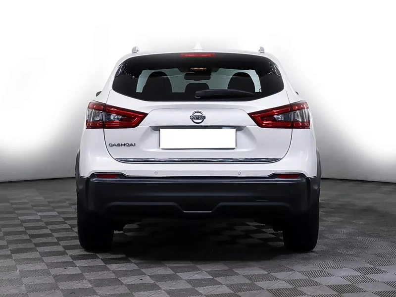 Qashqai