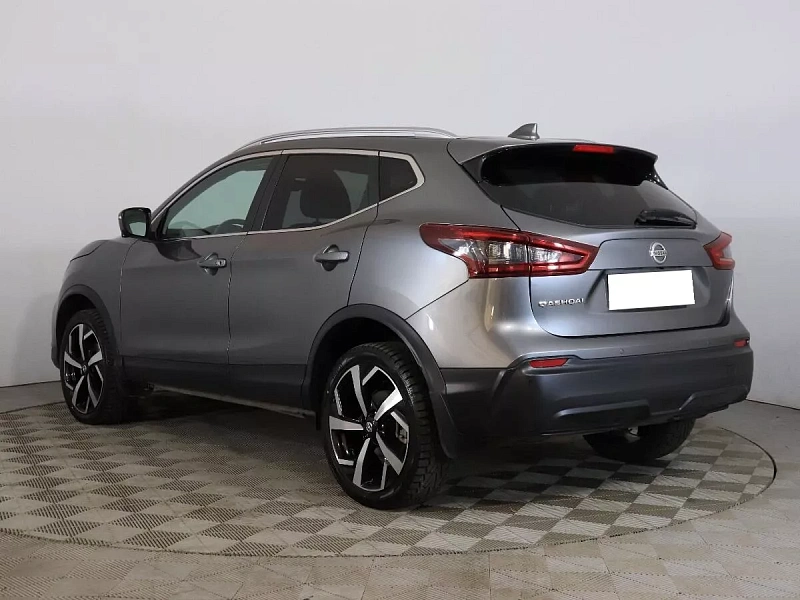 Qashqai