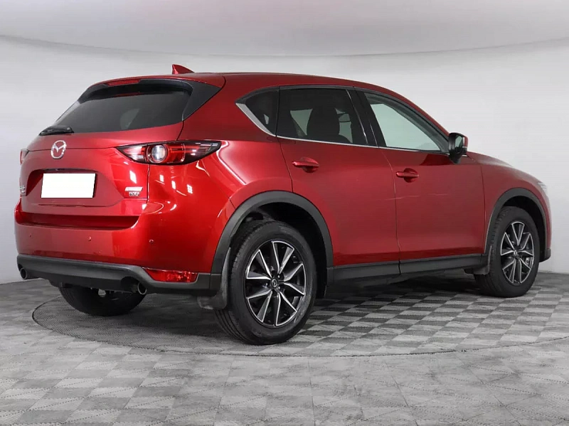 CX-5
