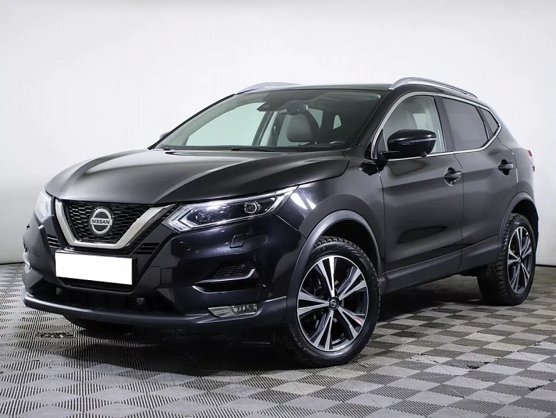 Qashqai