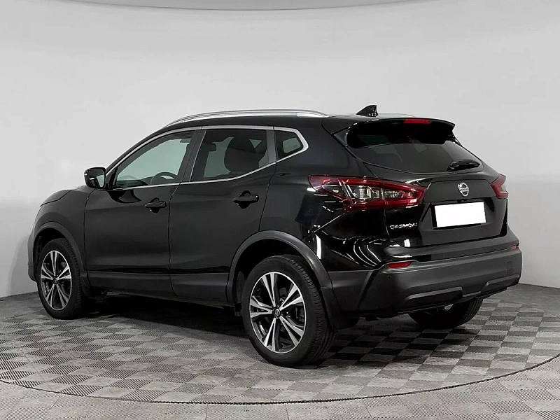 Qashqai