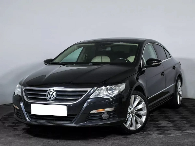 Passat CC