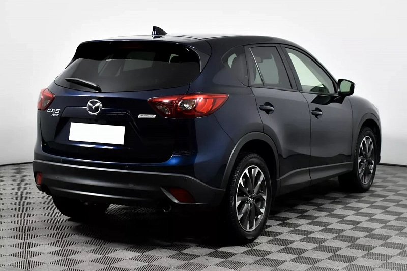 CX-5