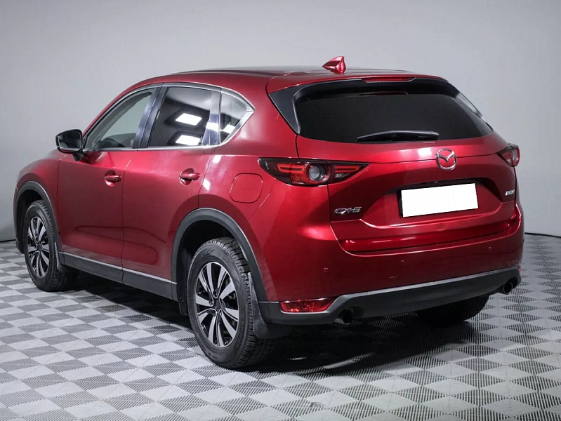 CX-5