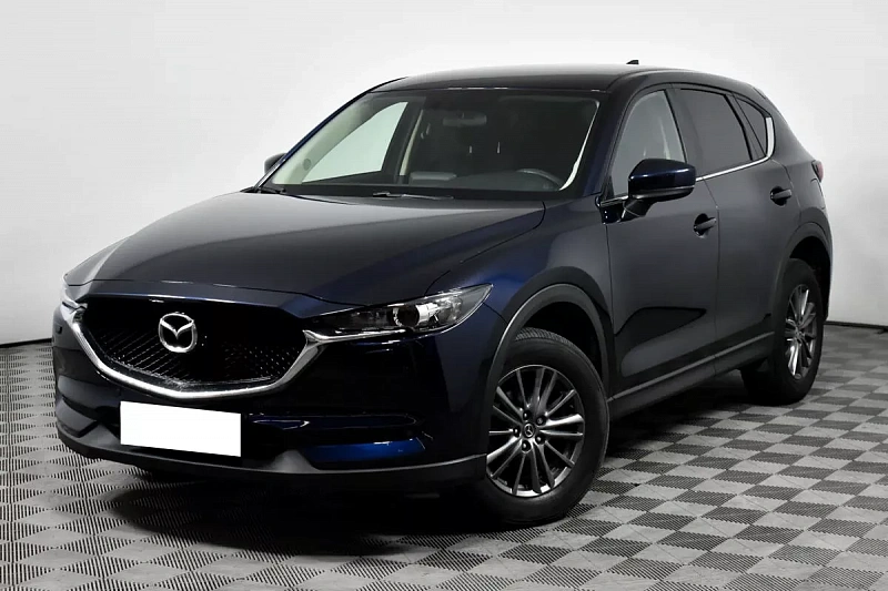 CX-5