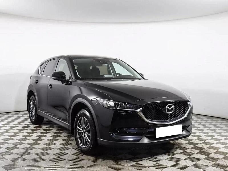 CX-5