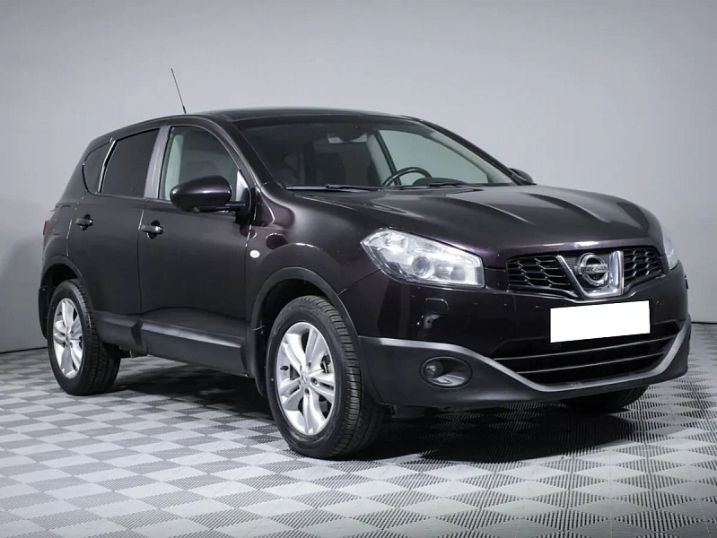 Qashqai