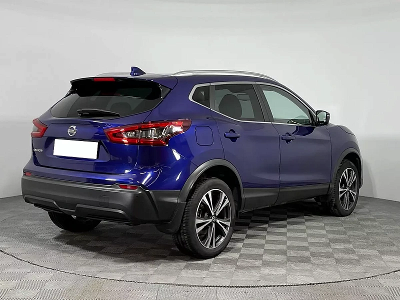 Qashqai