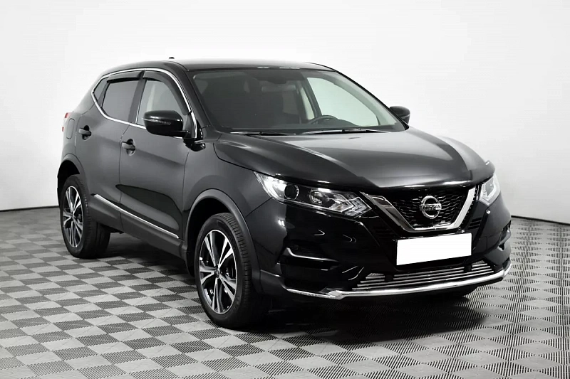 Qashqai