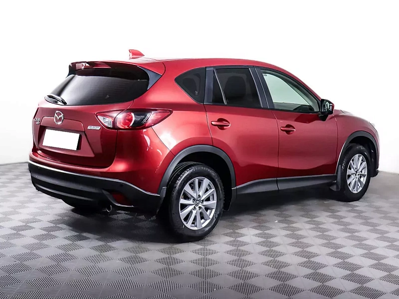 CX-5