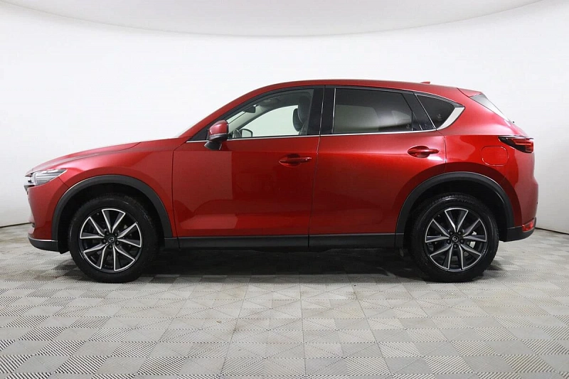 CX-5