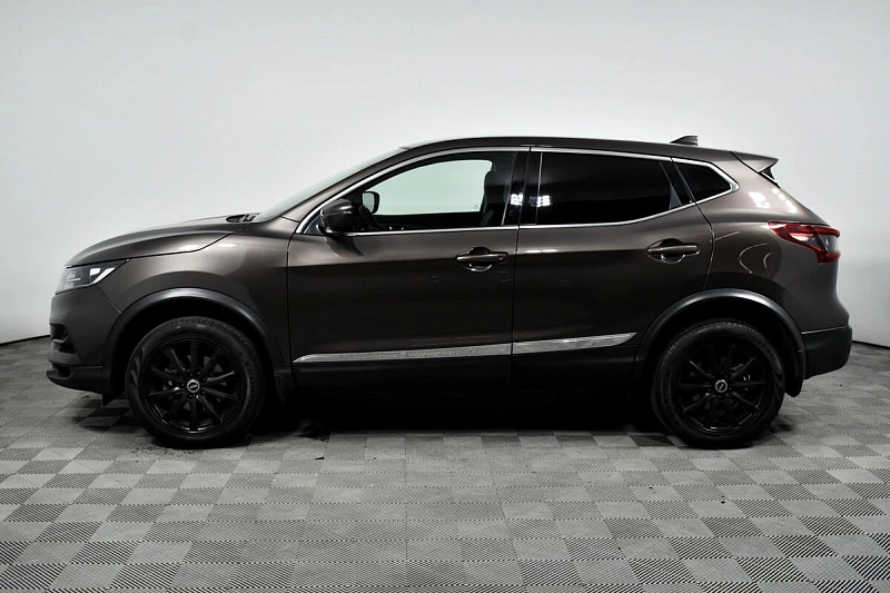 Qashqai