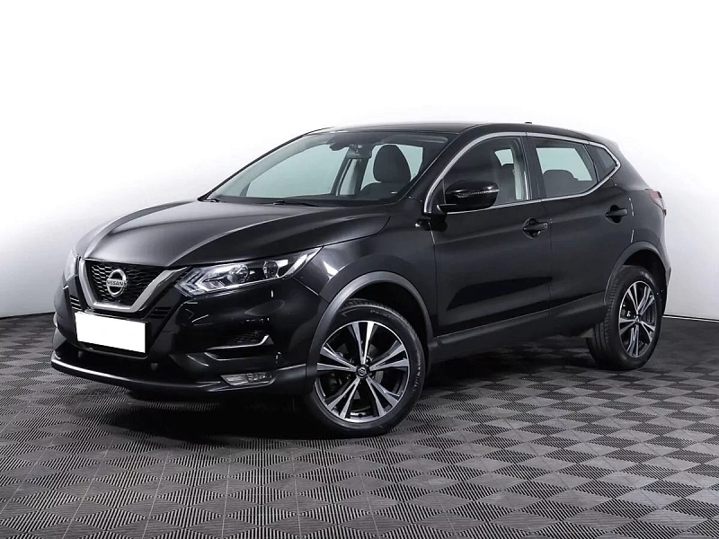 Qashqai