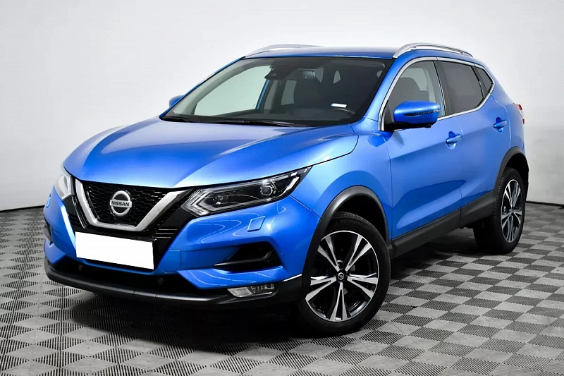 Qashqai