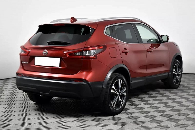 Qashqai