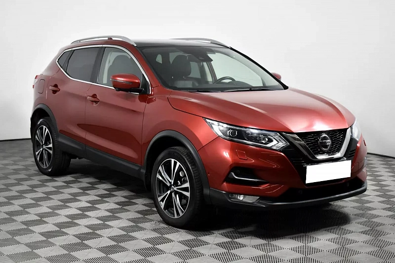 Qashqai