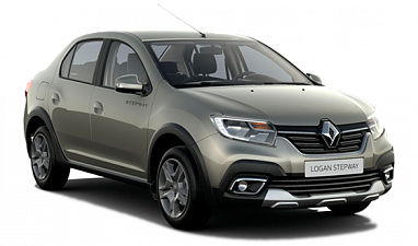 Renault Logan Stepway