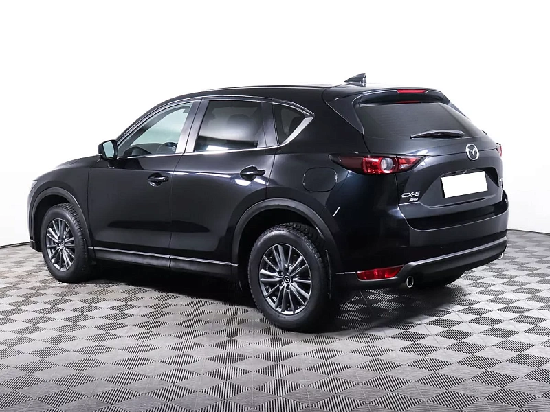 CX-5