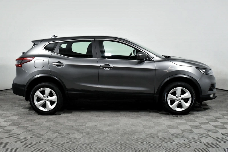 Qashqai