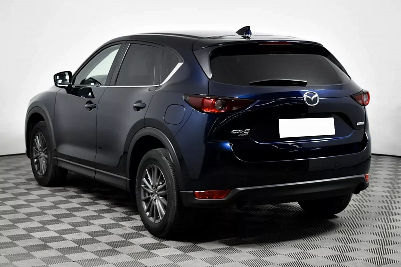 CX-5