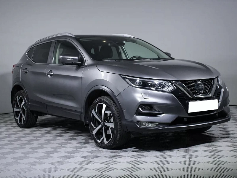 Qashqai
