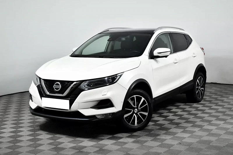 Qashqai