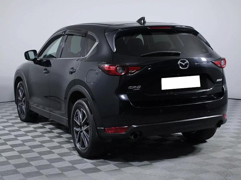 CX-5