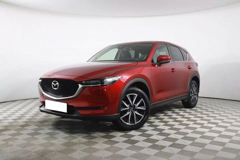 CX-5