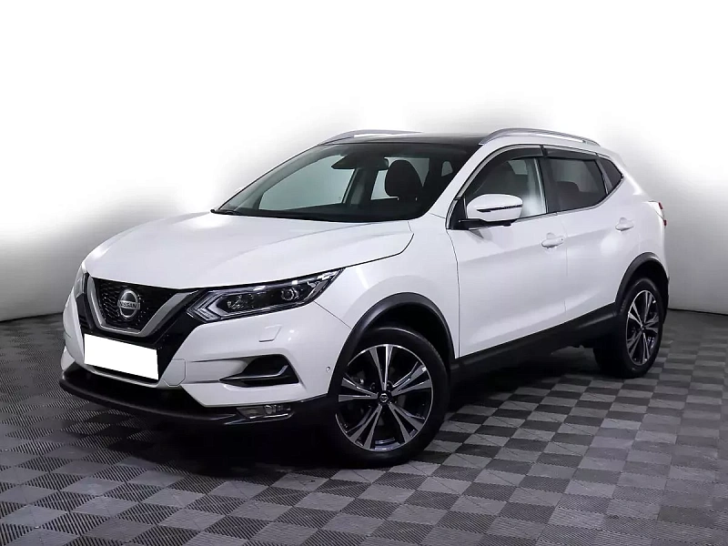 Qashqai