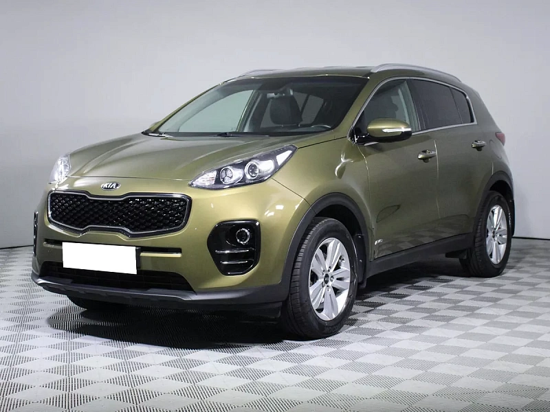 Sportage
