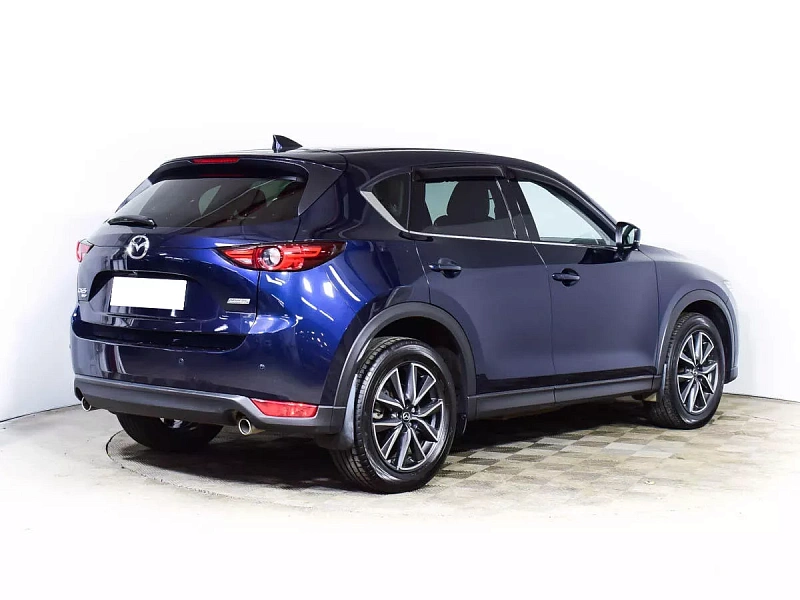 CX-5