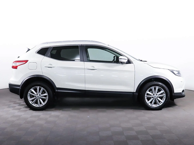 Qashqai