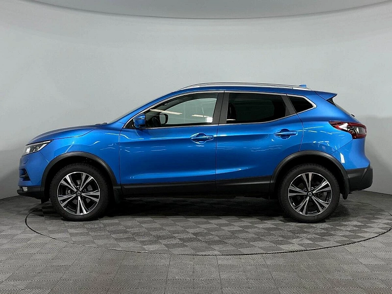 Qashqai