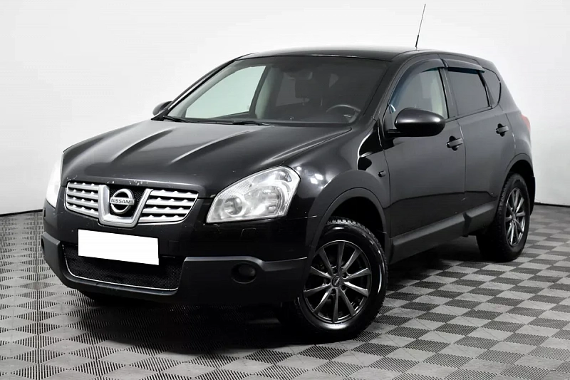 Qashqai