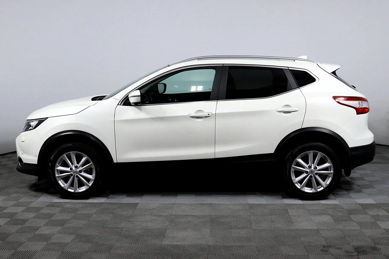 Qashqai