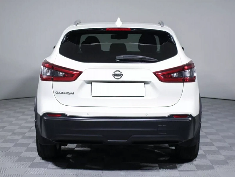 Qashqai