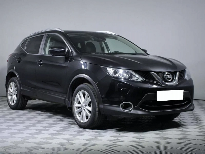Qashqai