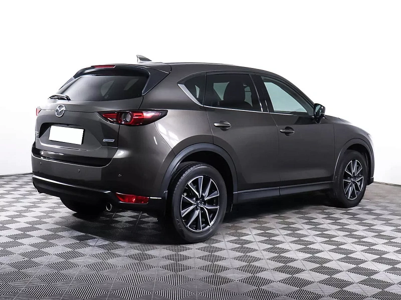 CX-5
