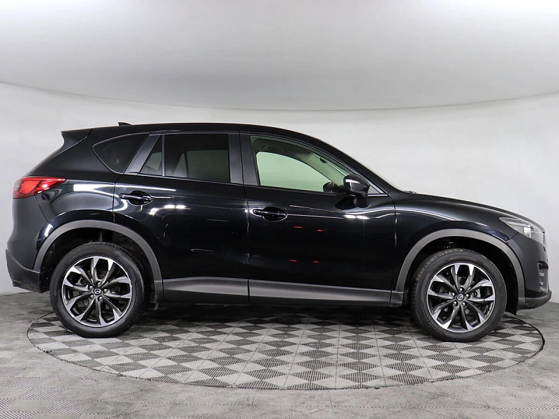 CX-5