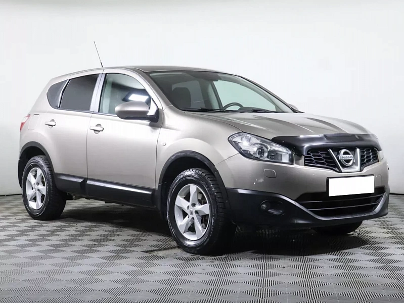 Qashqai