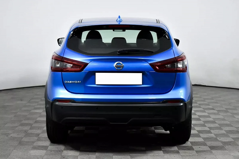 Qashqai