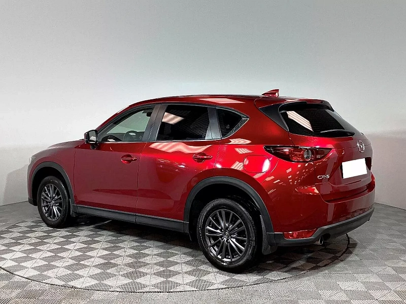 CX-5