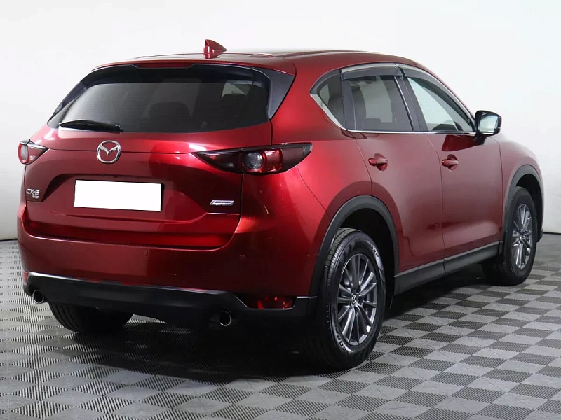 CX-5