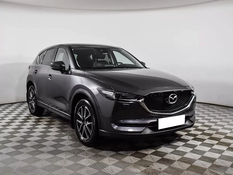 CX-5