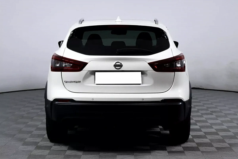 Qashqai
