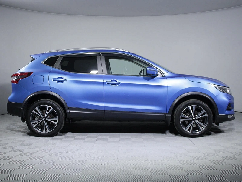Qashqai