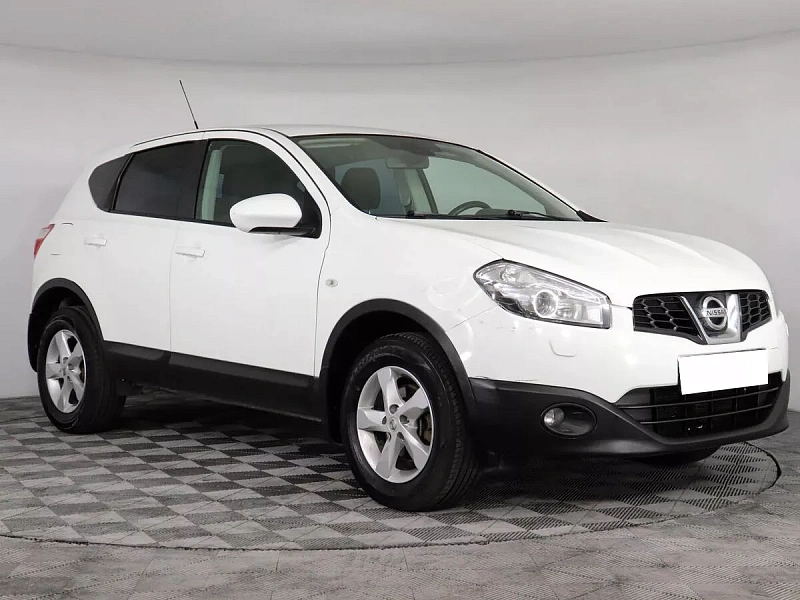 Qashqai