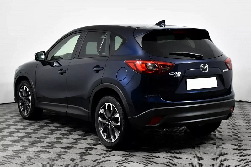 CX-5